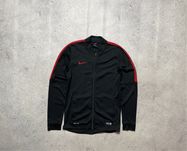 Мужская Кофта На Замку Nike Dri-Fit Оригинал Идеал S Спортивная