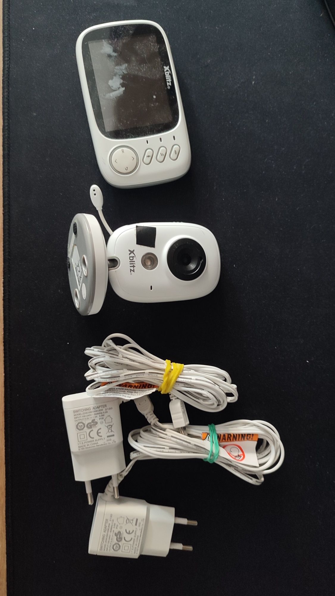 Elektroniczna niania Xblitz Kinder