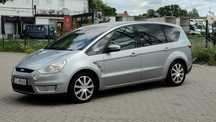 Ford S-Max // panorama , klimatronic ,DVD //