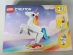 LEGO 31140 Magiczny Jednorożec 3w1