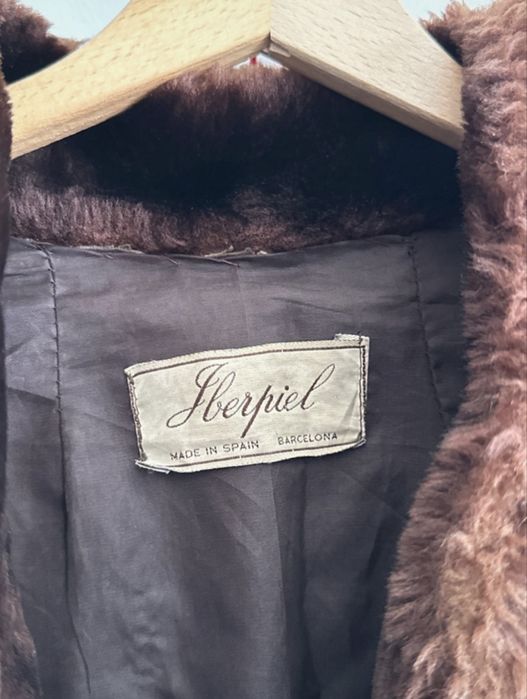 Casaco em pele  - j. Berpiel