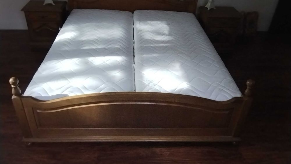 Sypialnia komplet mebli