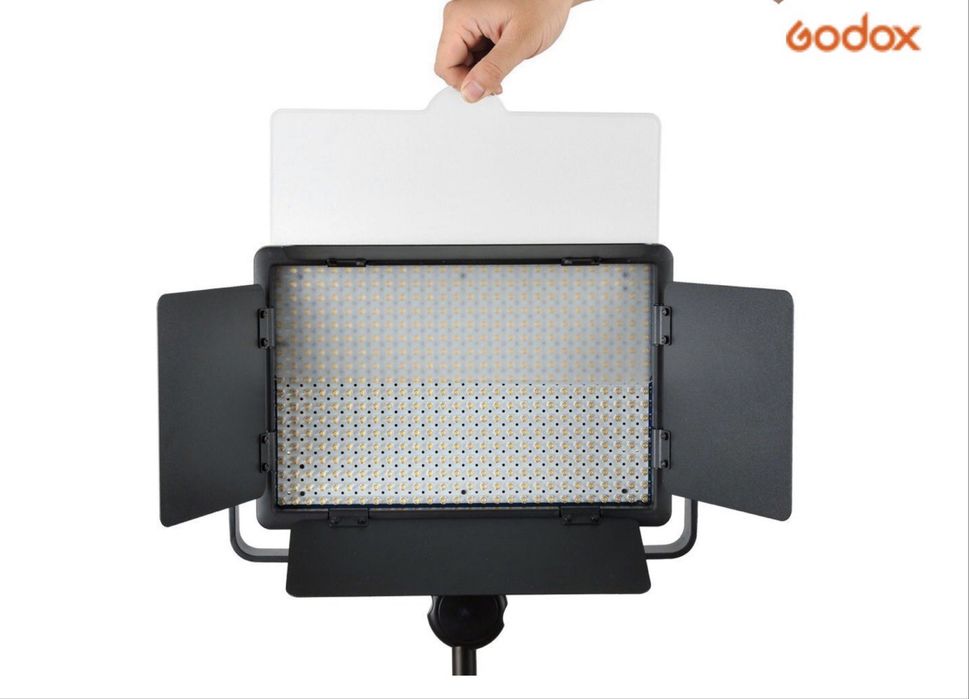 Постоянный свет Godox LED-500W
