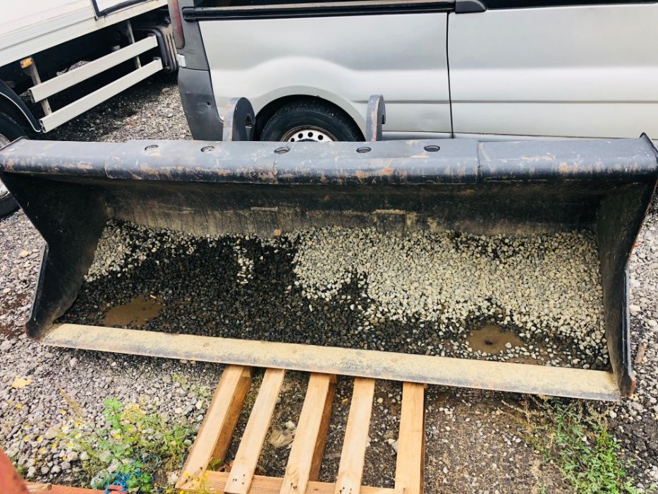 Łyżka Cat Caterpillar oryginał przód szybko złącze