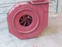 Wentylator transportowy 3kw. 2800obr. Odciąg Turbina