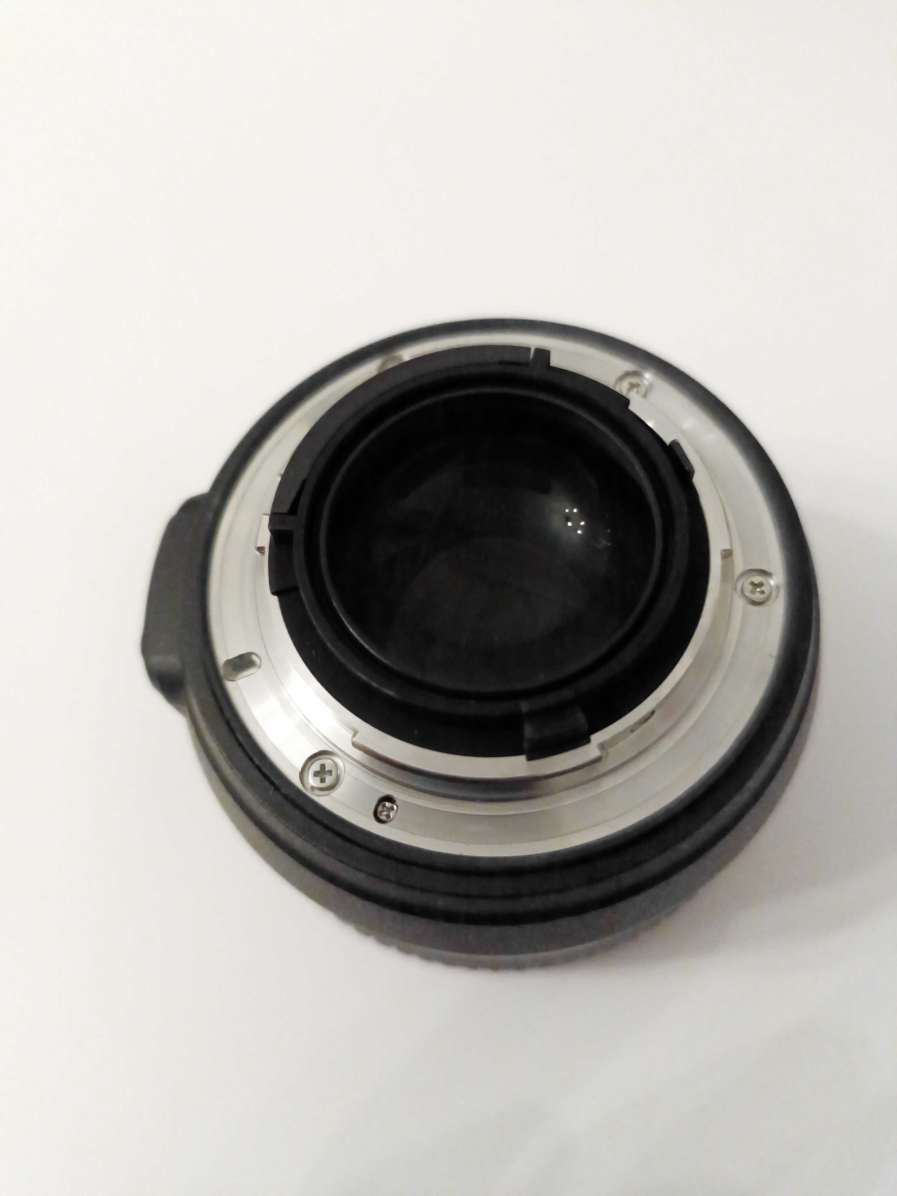 Obiektyw Nikon Nikkor 50mm AF-S 1,4 G stałoogniskowy jasny