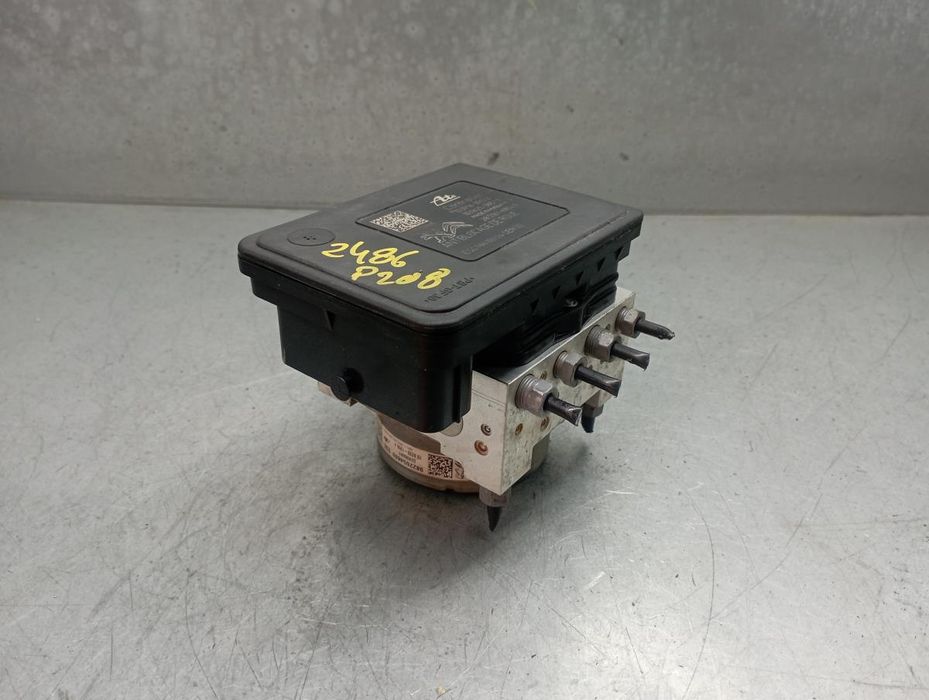 ABS PEUGEOT 208 | 12 - 21