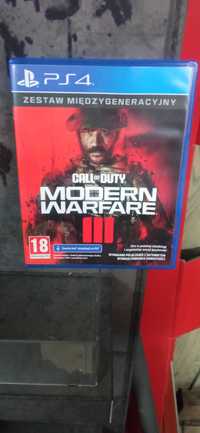 Call of Duty Modern Warfare III  3 Ps4 / Ps5 wersja PL