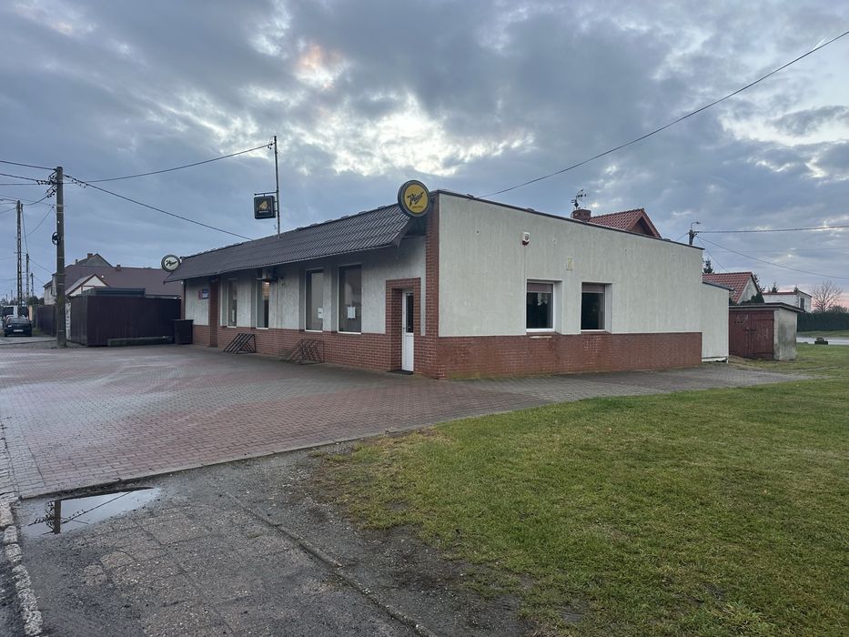 Lokal użytkowy sklep bar magazyn żabka