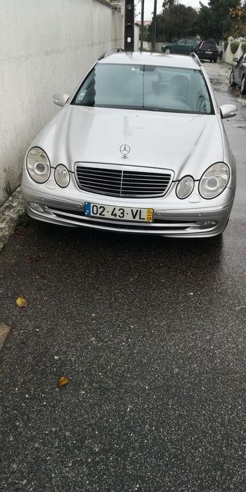 Mercedes-Benz E 270