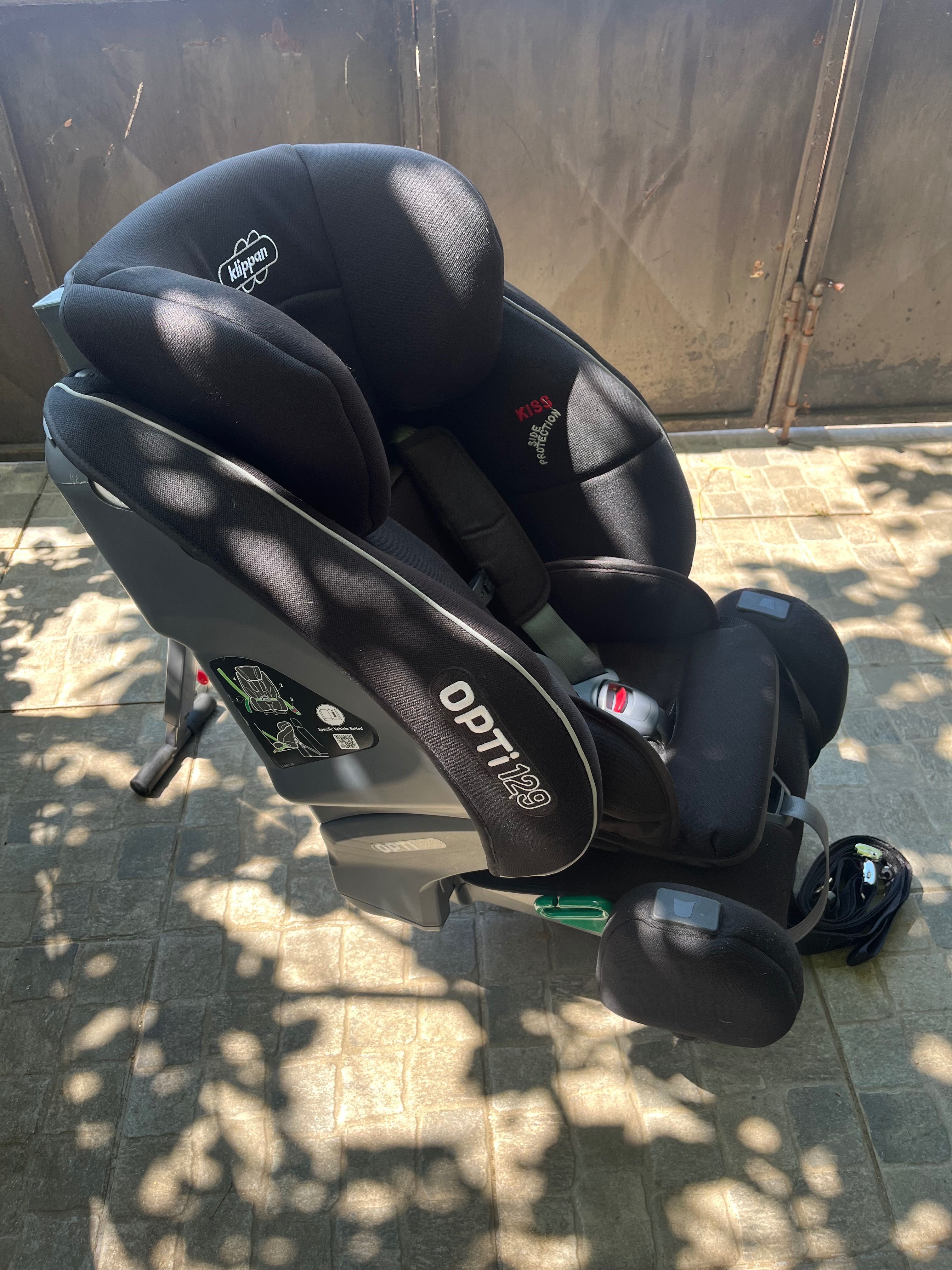 Cadeira Auto (Bebé/Criança) Klippan Opti129