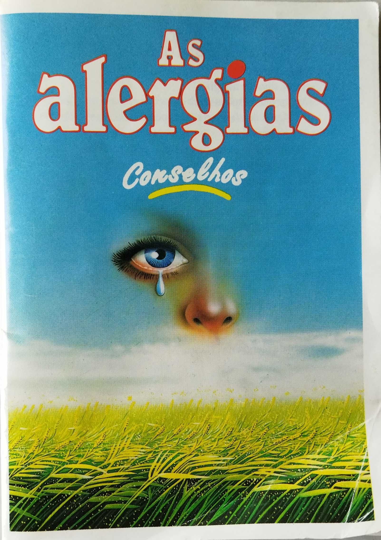 As alergias - conselhos