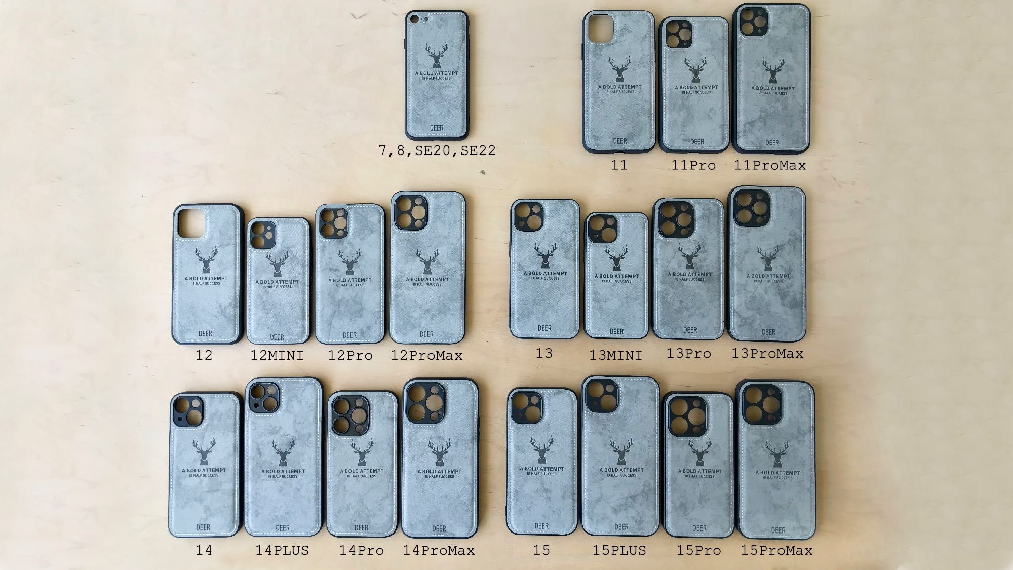 Тканинний чохол на iPhone 7 та інші 11·12–Чехол для айфон–Cases