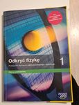 Odkryć fizykę 1. Podręcznik dla liceum i technikum