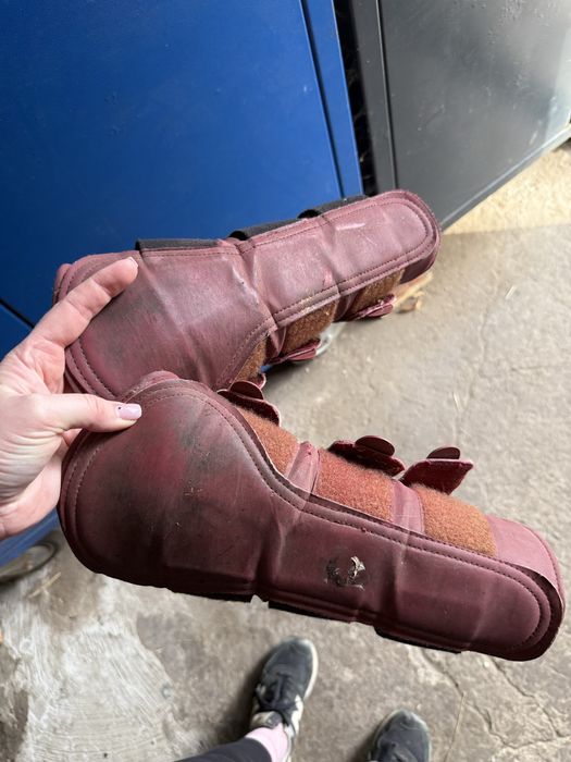 Ochraniacze na przody full