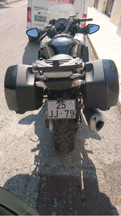 Kawasaki GTR 1400