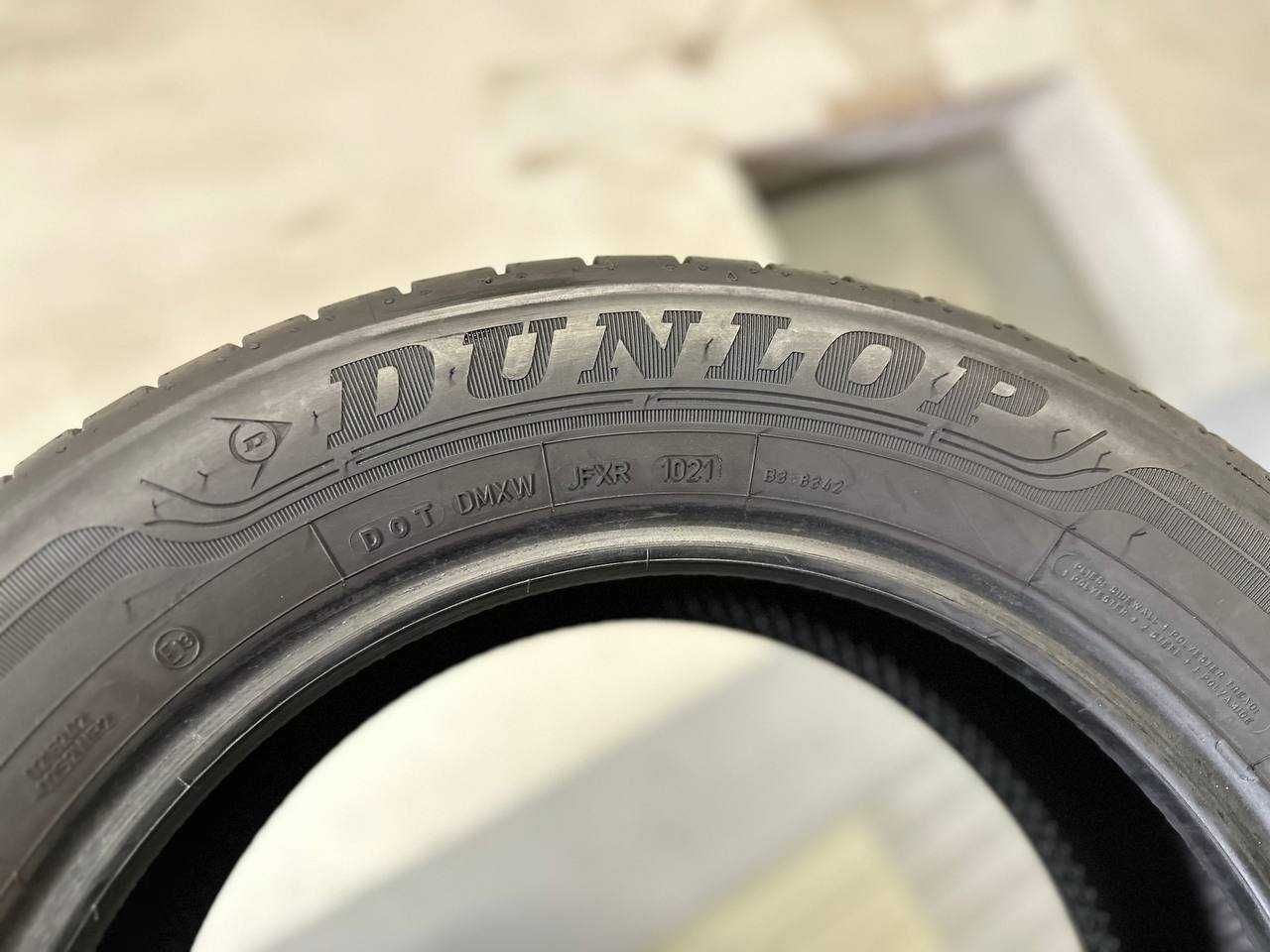 Літні шини 205/60 R16 Dunlop Sport BlueResponce 2шт Germany