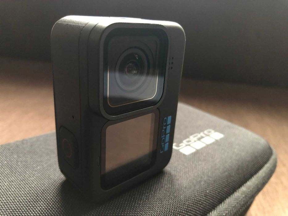 GoPro Hero 11 Black + akcesoria