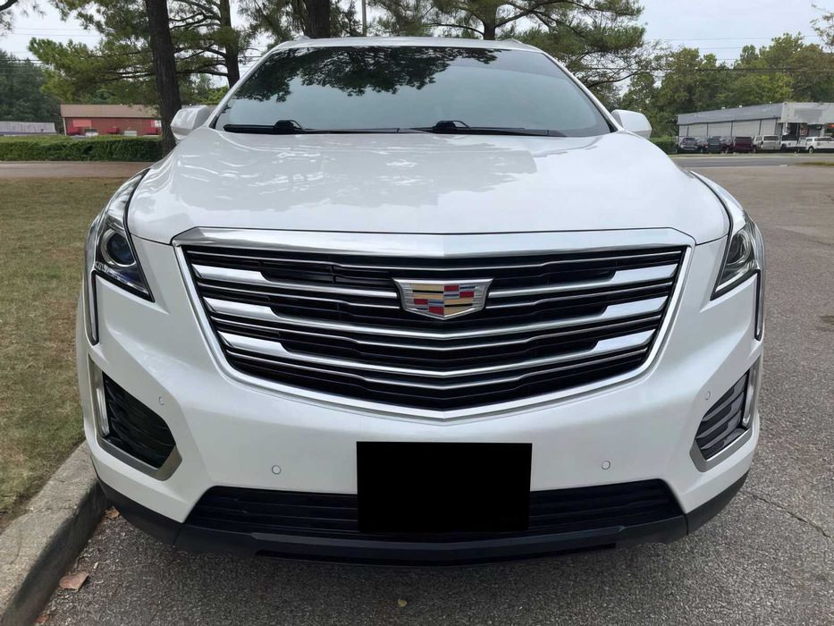 Cadillac XT5      2017