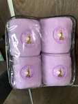 Owijki Eskadron Nici fioletowe light purple FULL