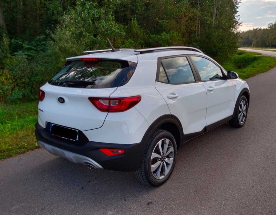 Kia Stonic 1.0 T-GDI#100KM#2021r.#Bezwypadkowy#Tempomat#Klima#Kamera#