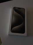Iphone 15 pro max 256 gb UZYWANY stan baterii 89%