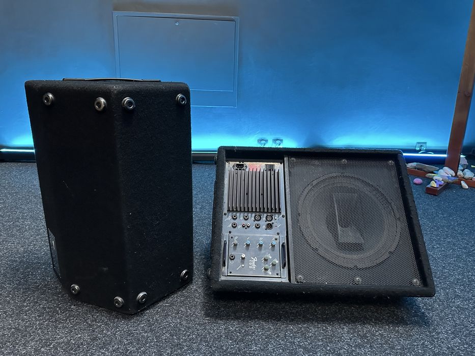 ZESTAW Kolumna Aktywa + Pasywna - Fender Power Stage 100