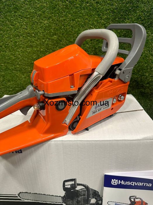 Бензопила Хускварна Husqvarna 365 ХР (3.5 кВт, шина 40 см)