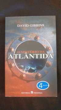 O Mistério da Atlântida, de David Gibbins