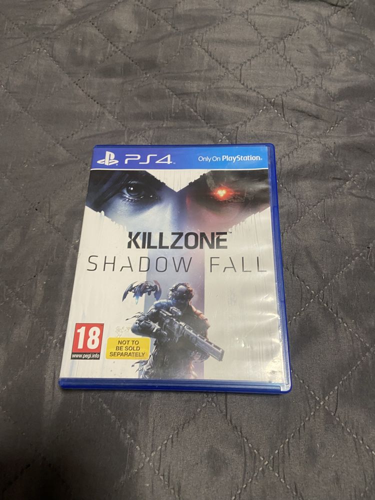 Gry PS4 Call of duty black ops 3 ,CoD Ghost, Kilzone