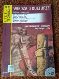 Podręcznik Wiedza o kulturze. Kultura i przyszłość