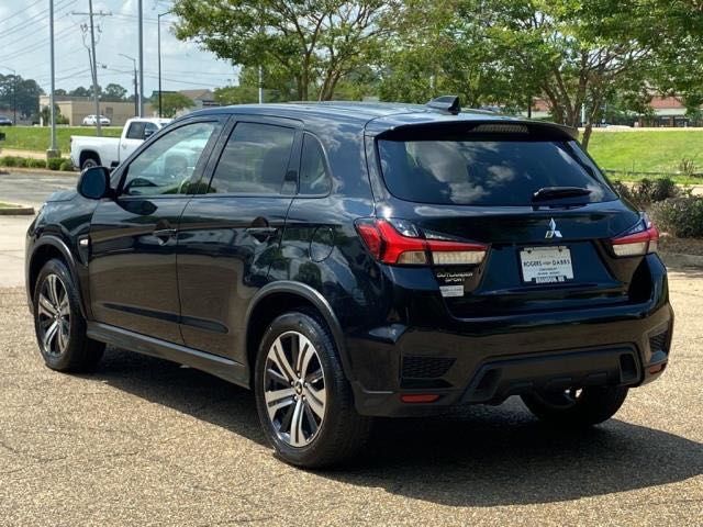 2020 Mitsubishi Outlander Sport ES 2.0