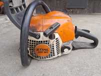Piła stihl ms 180 - okazja uszkodzona