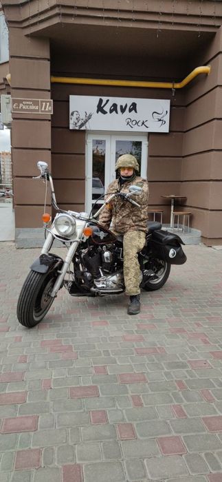 Продам Harley Davidson FLSTF 1993