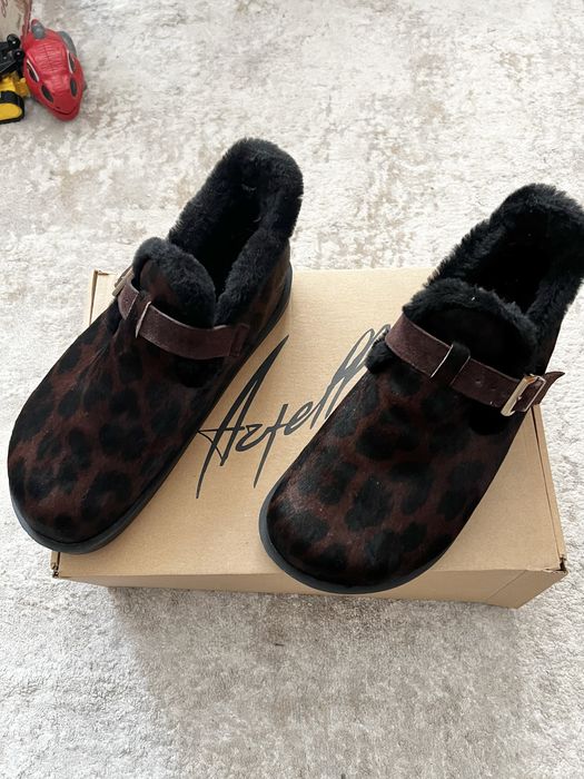 Artell на полномерный 39, клоги