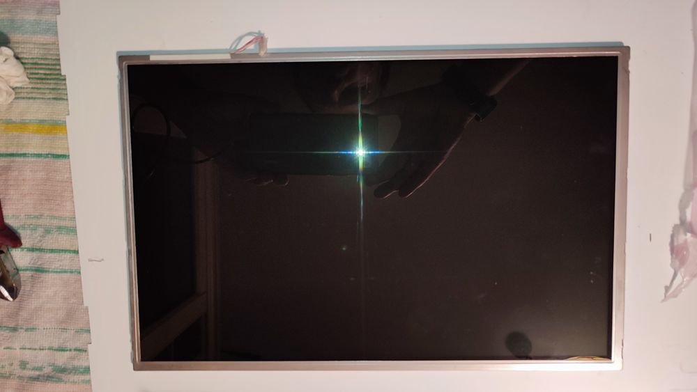 Matryca B141EW04, używana, sprawna