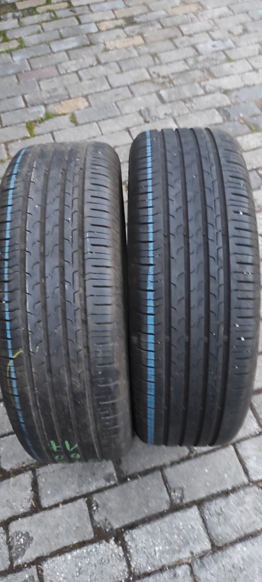 Pneus 215/60r17 Continental Ocasião