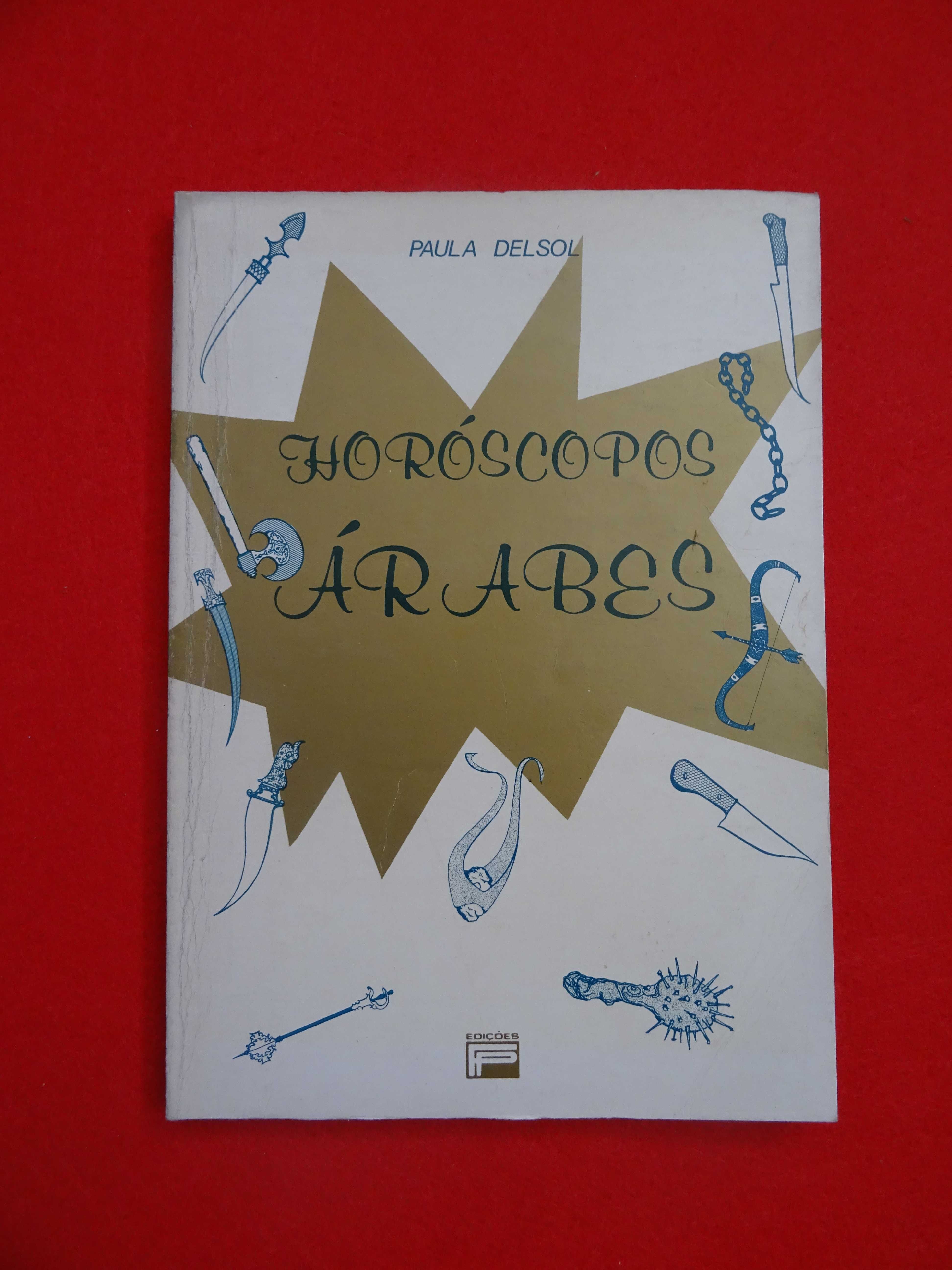 Horóscopos Árabes - Paula Delsol