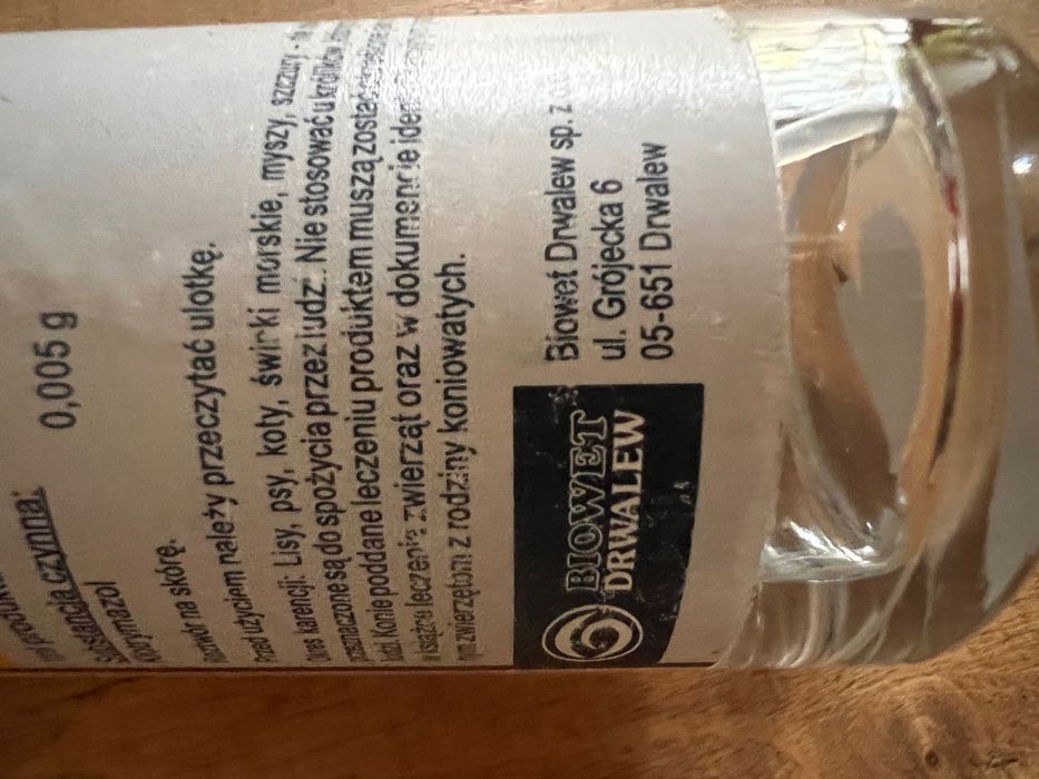 Fungiderm areozol