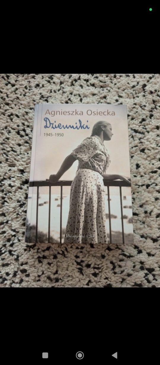Agnieszka Osiecka dzienniki