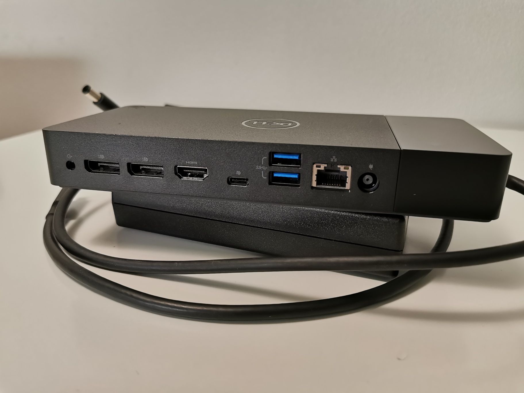Stacja dokująca DELl WD19 K20A plus zasilacz 180 wat
