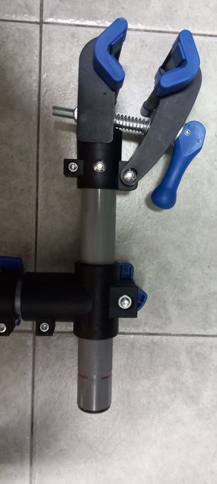 Suporte/oficina bicicleta