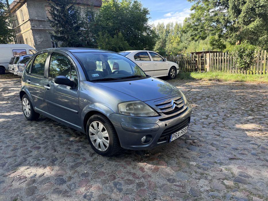 2005 citroen C3
