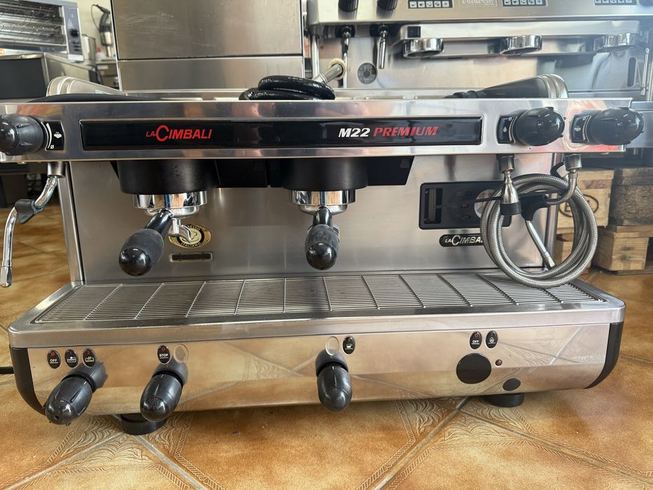 Maquina de café industrial 1 grupo Muito Muito Nova  Instalação e Garantia