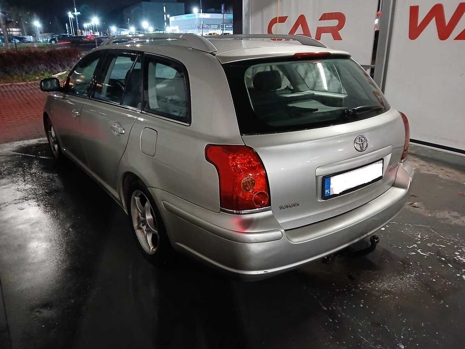 Toyota Avensis D4D