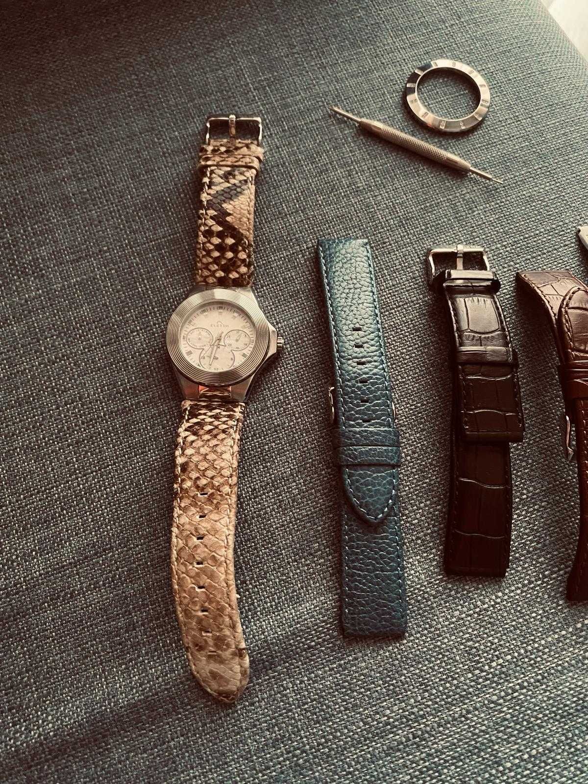 Relógio  ELETTA com 5 pulseiras