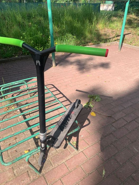 Hulajnoga wyczynowa custom