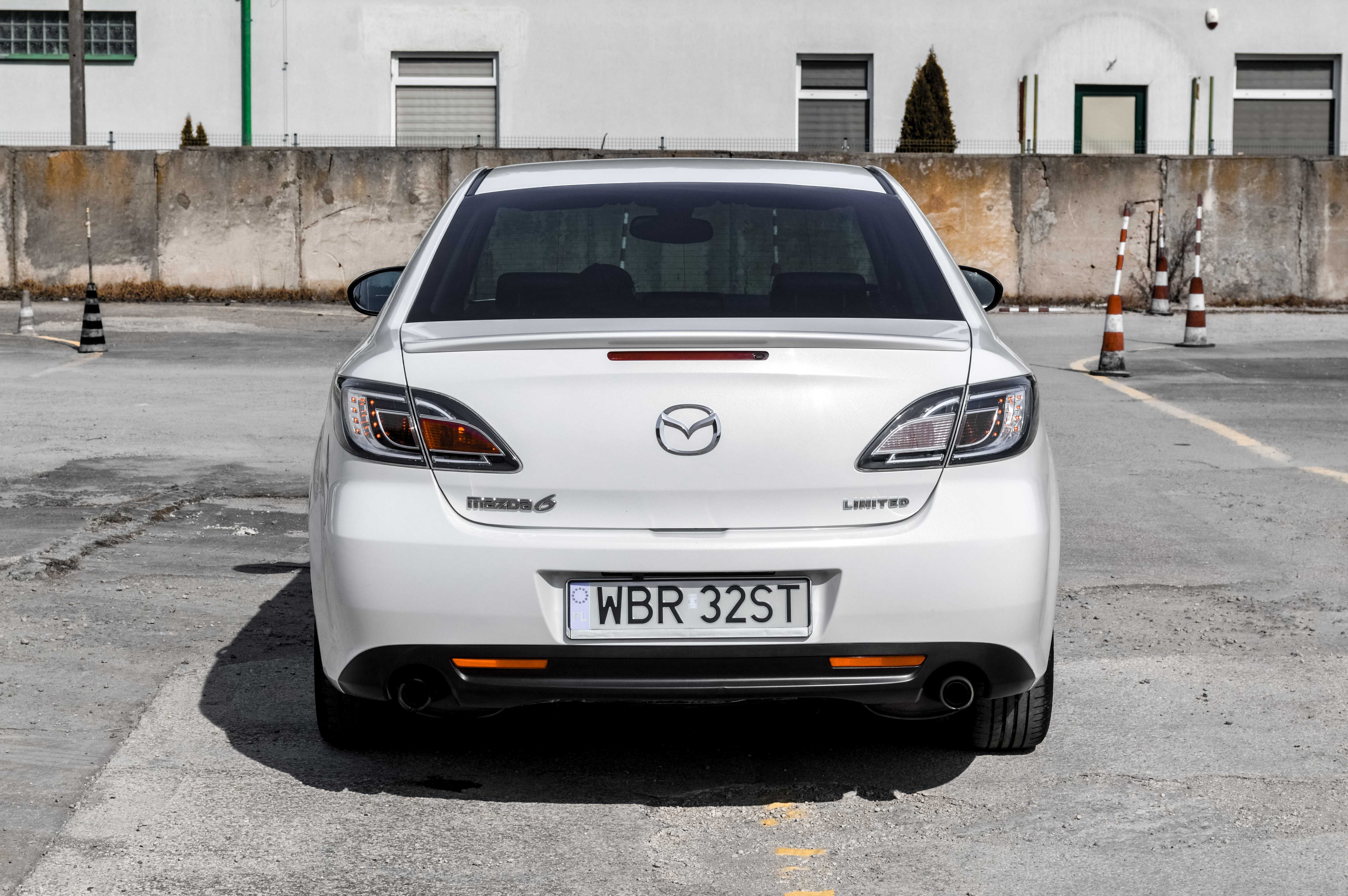 Mazda 6 gh 2.0 pb, 2009, Automat, sedan, android, BOSE