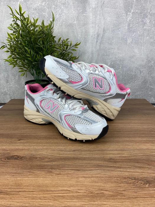 Buty damskie New Balance 530 r. 40 - sportowe sneakersy w pastelowych