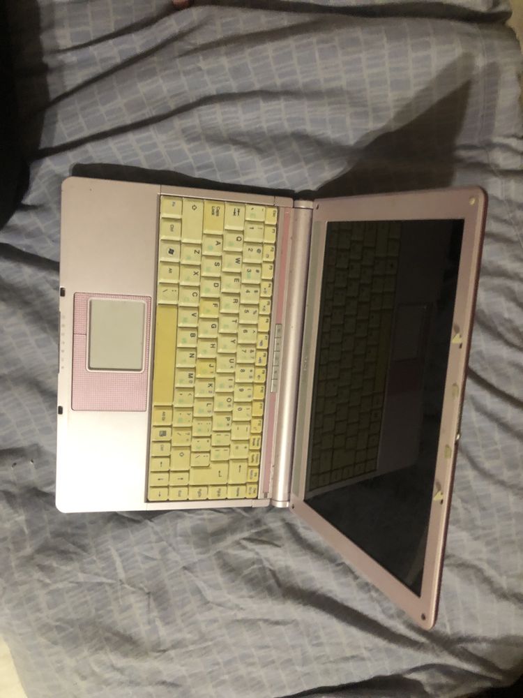 ноутбук MSI s271
